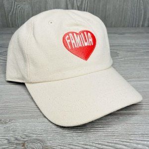 Nwt target Latino heritage “ familia “ ball cap hat unisex child’s / women’s